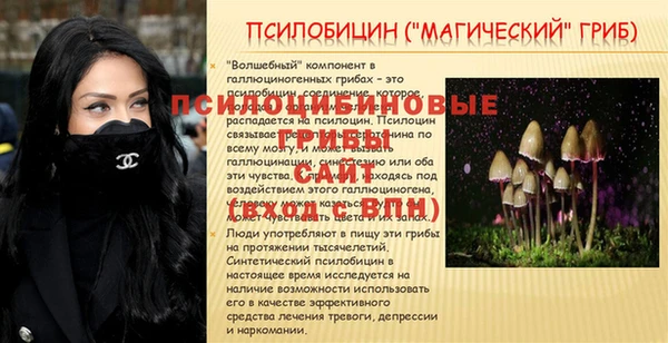 хмурый Баксан
